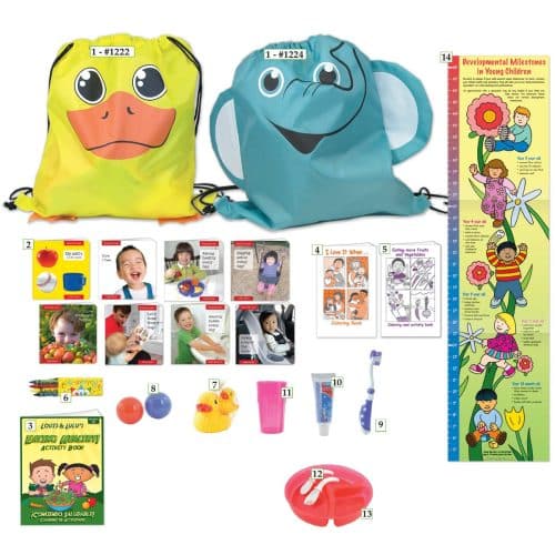 Toddler Development Kit