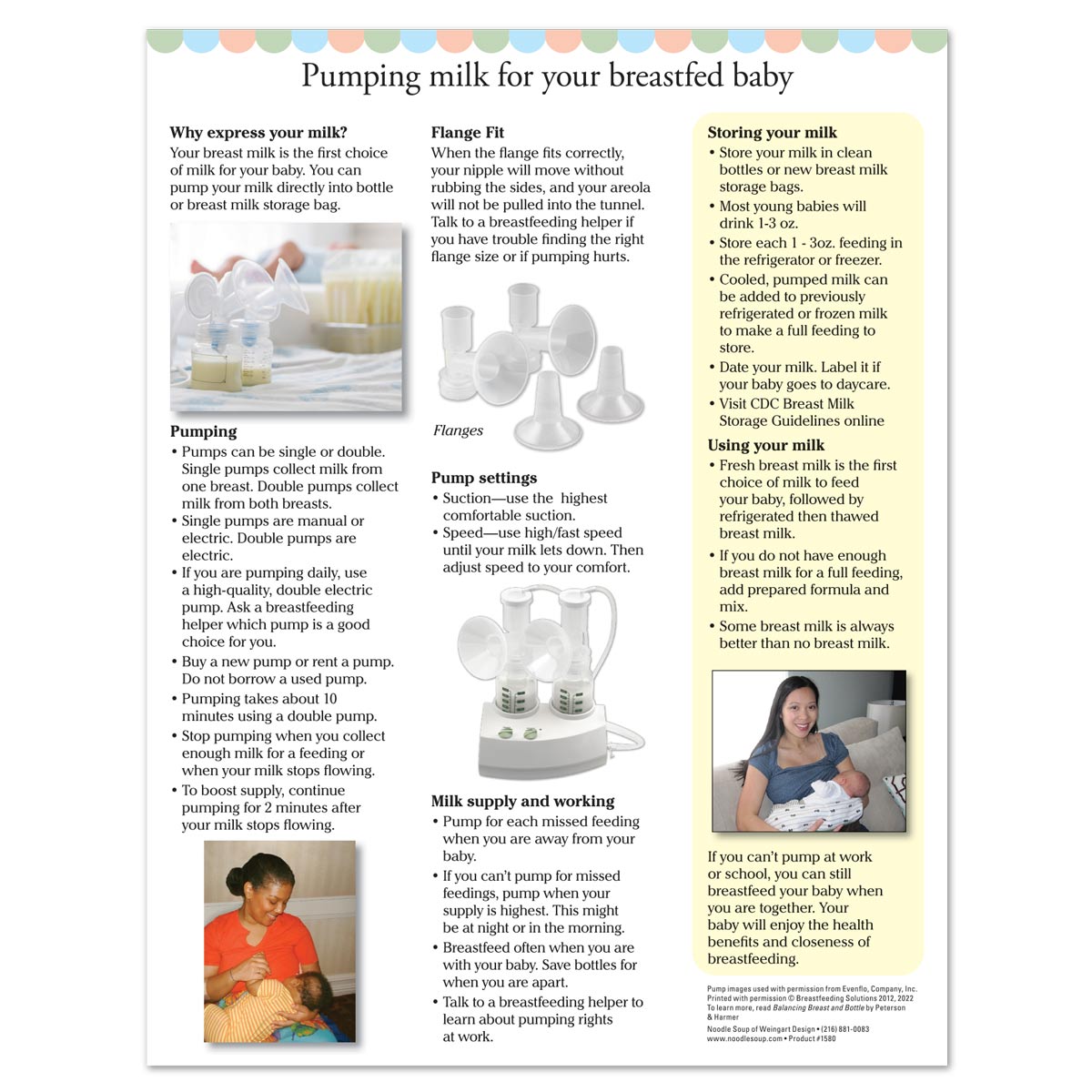 Introducing a Bottle tear Pad - English