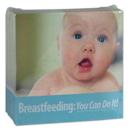 Breastfeeding DVD Breastfeeding You Can Do It!