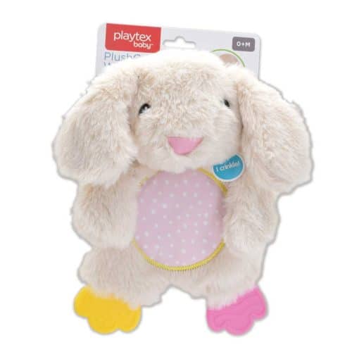 9839 Doll Teether - bunny