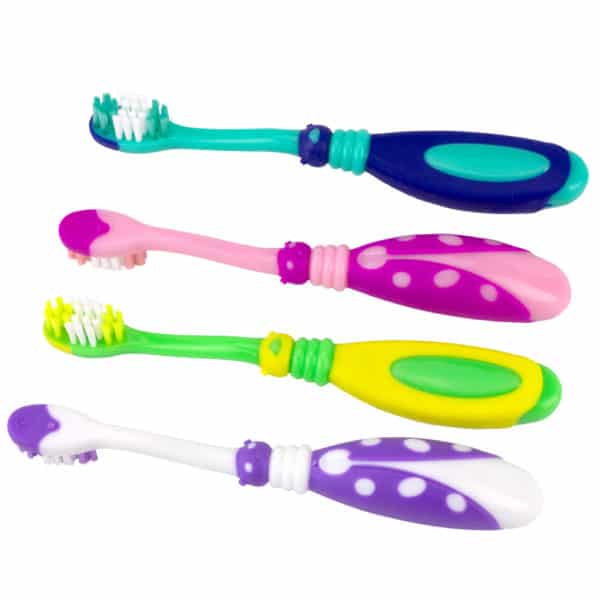 Ladybug Toothbrush