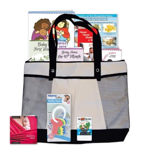 Breastfeeding Newborn kit