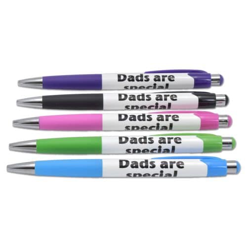 Dads are special ink pens