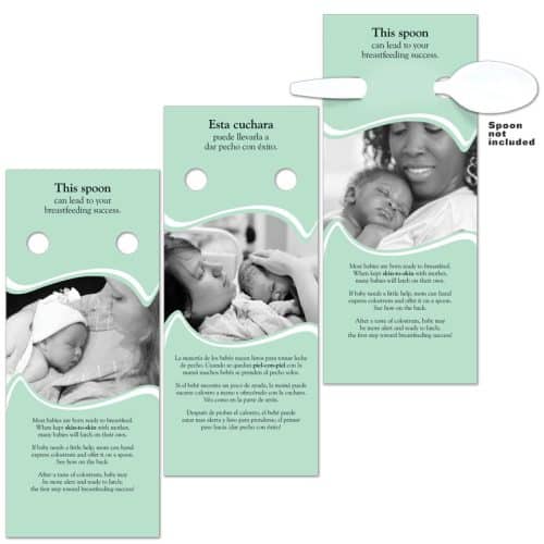 Spoon card