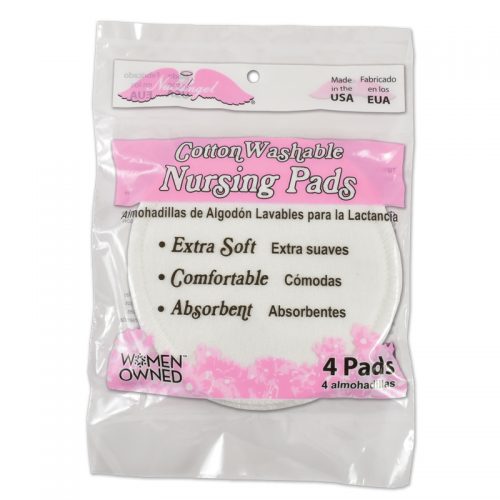 Cotton Washable Nursing Pads