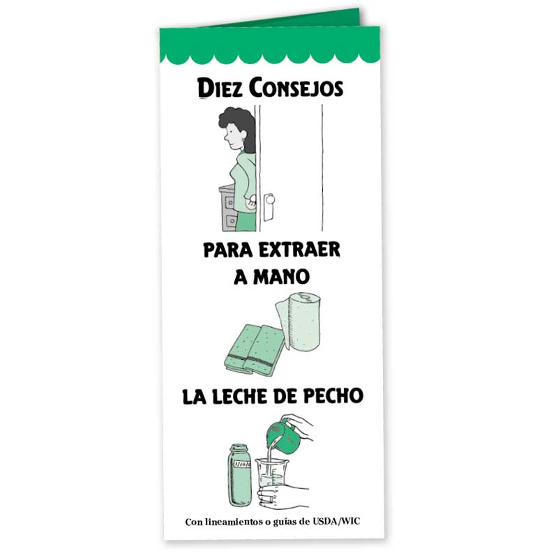 Ten Tips on Hand Expressing Breastmilk with USDA storage guidelines - Image 4
