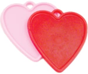 Heart Balloon Weights