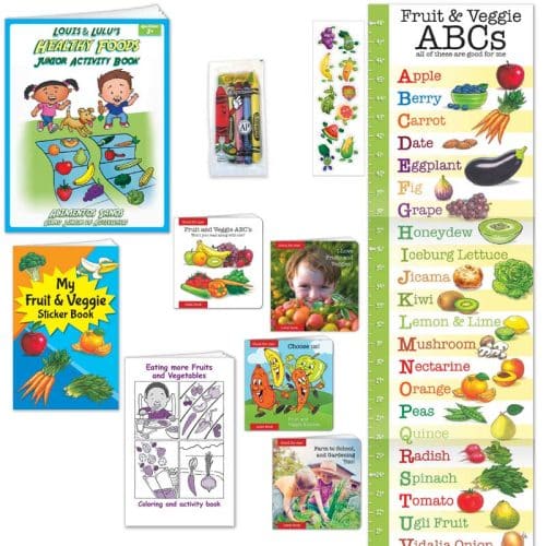 Fruit and Veggie Kit