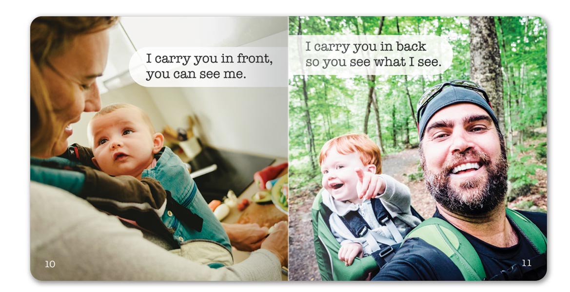 Carry On Little Book