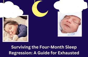 Surviving the Four-Month Sleep Regression