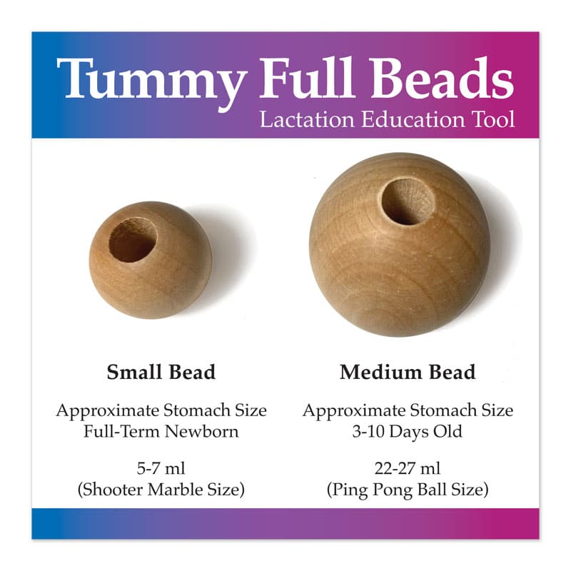 Tummy Full Beads
