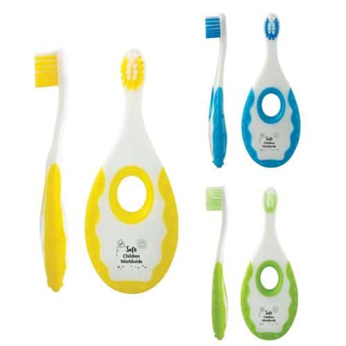 Customized Toothbrushes