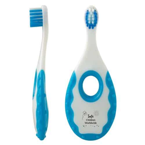Customized Toothbrushes