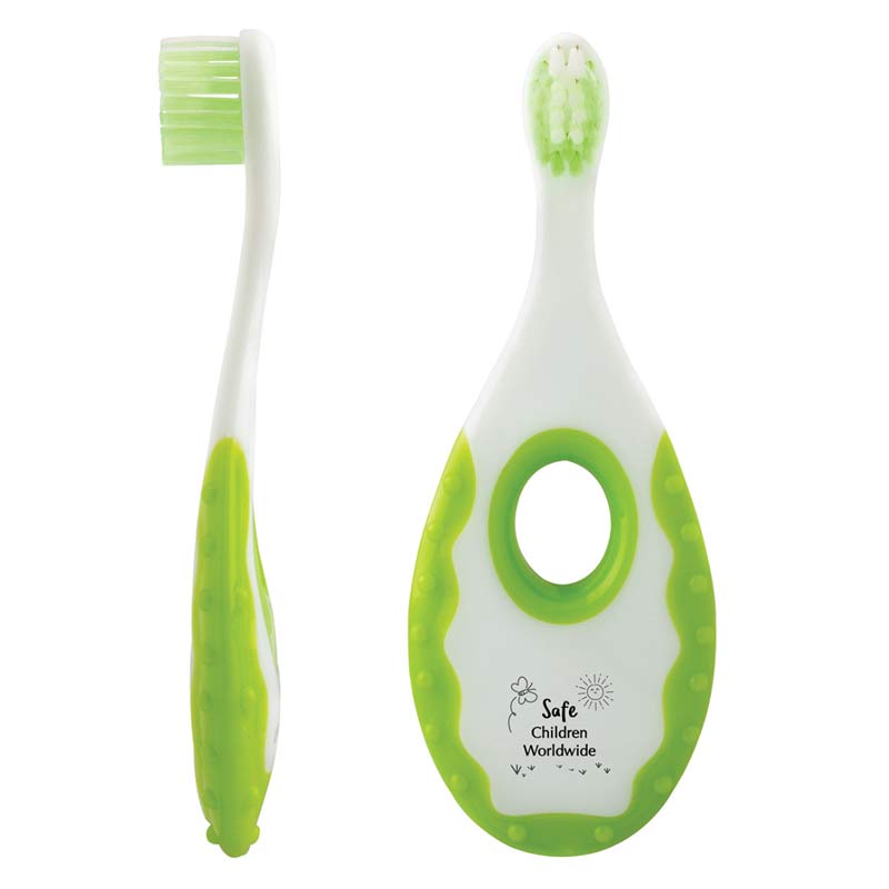Customized Toothbrushes