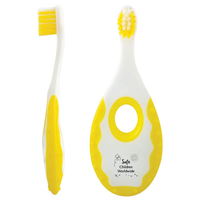 Customized Toothbrushes
