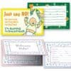 Crib Cards, Folders, Note Pads