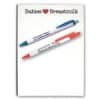Pens, Notepads, Folders