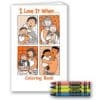Coloring and Activity Books