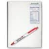 Pens, Notepads