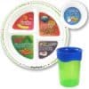 Plates, Cups, Bowls and Utensils