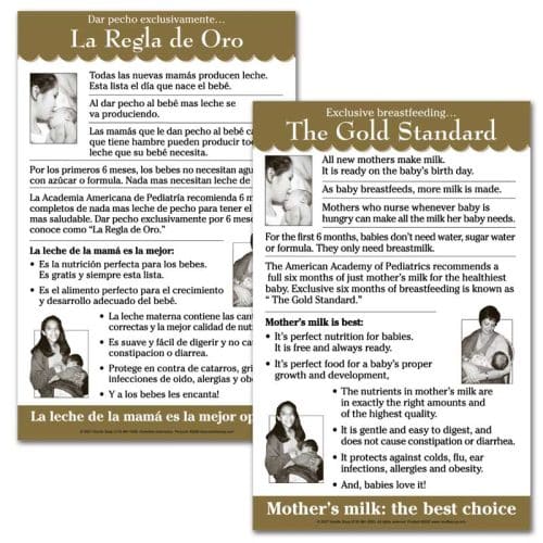 The Gold Standard poster