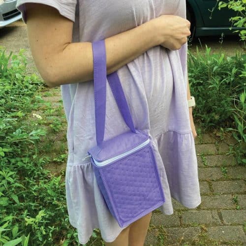 Insulated Bottle Bag