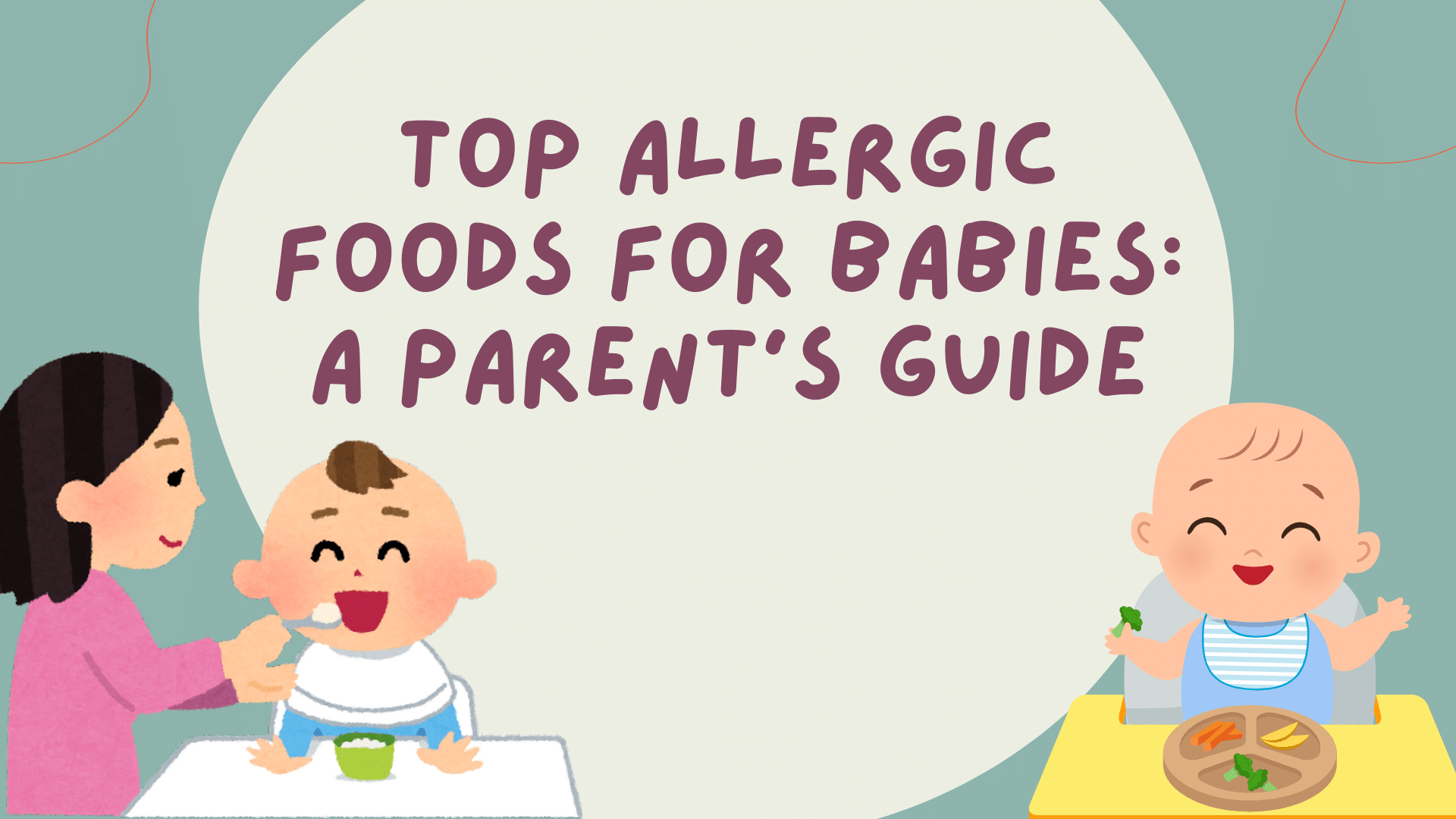 Top Allergic Foods for Babies: A Parent's Guide