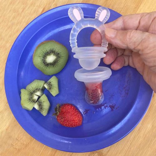 Bunny Feeder