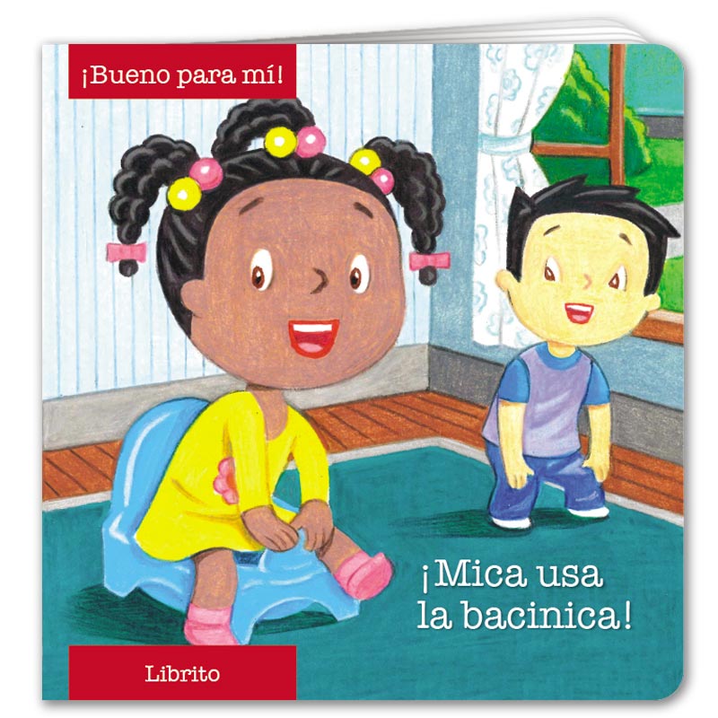 Lottie Goes Potty! Little Book - Image 6