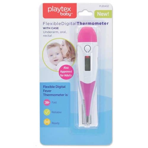 Playtex Flexible Digital Thermometer