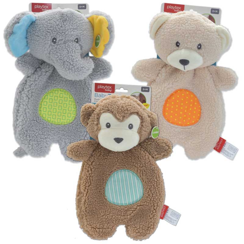 Playtex Plush Baby Toy