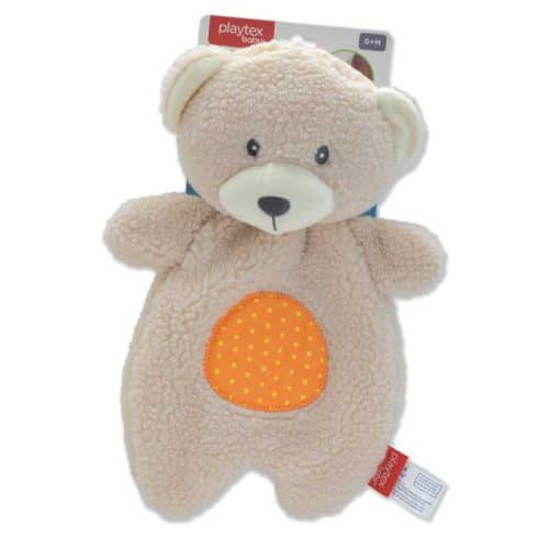 Playtex Plush Baby Toy - Bear