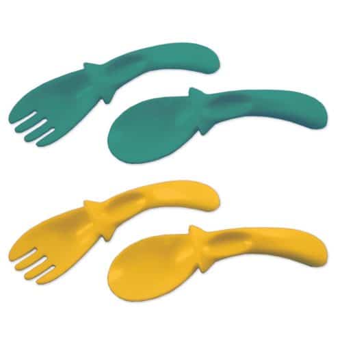 Curved Cutlery