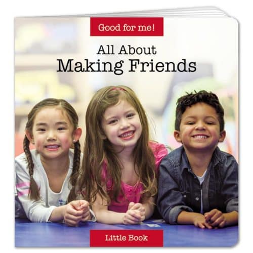 Making Friends Little Book