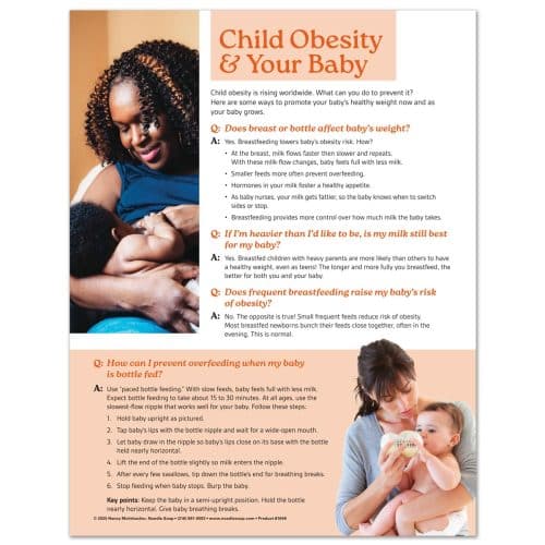 1648 Child Obesity & Your Baby