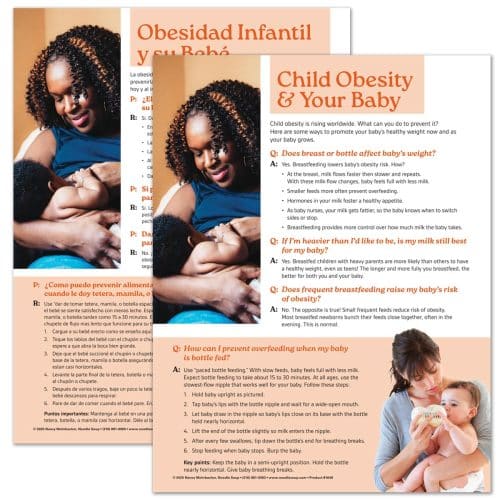 1648 Child Obesity & Your Baby