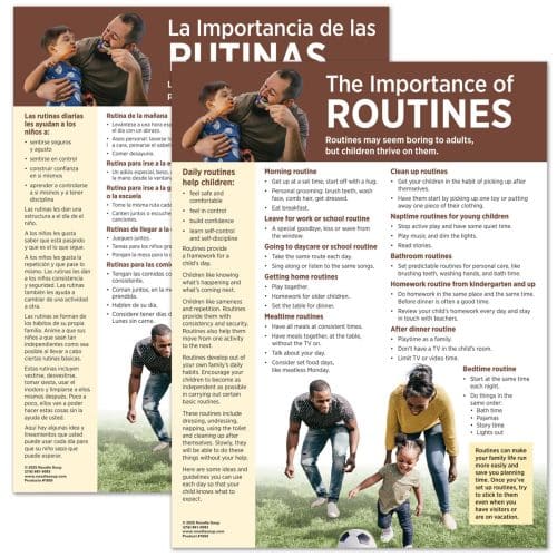 1650 The Importance Routines