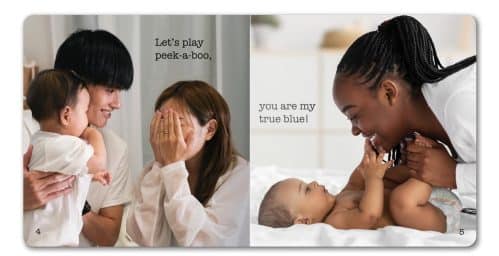 Ways to Play with Baby! Little Book