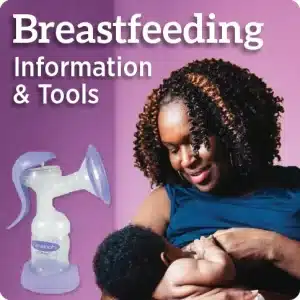Breastfeeding information
