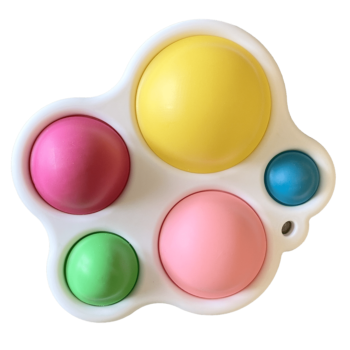 Silicone Bubble Board Sensory Fidget Toy