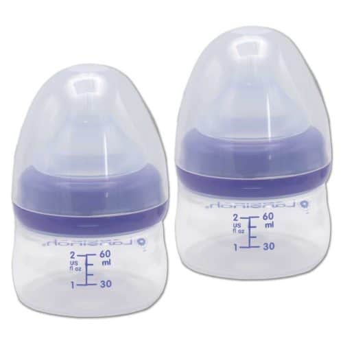 NaturalWave Feeding Bottles box of 2