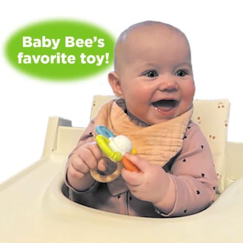 Spinner Rattle