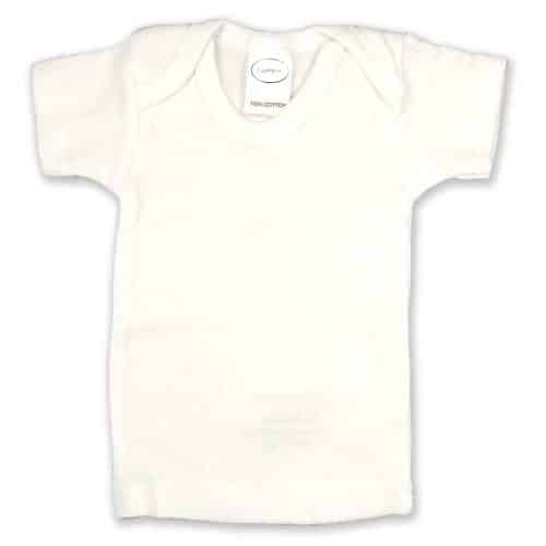 Deluxe newborn shirt - small