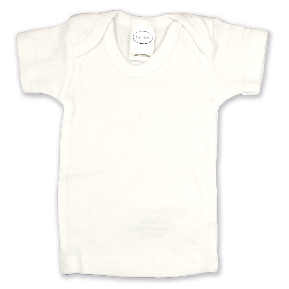 Deluxe newborn shirt - small