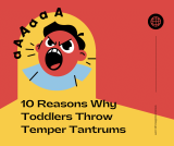 10 Reasons Why Toddlers Throw Temper Tantrums