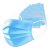 Pleated Disposable Face Masks