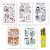 Children’s Coloring Book Kit with Crayons