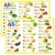Fruit and Veggie ABC Kids Placemat
