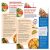 Family-Style Mealtimes Tear Pad – Bilingual