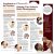 Help Your Infant’s Brain Develop Tear Pad – Bilingual